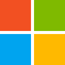 Microsoft company logo